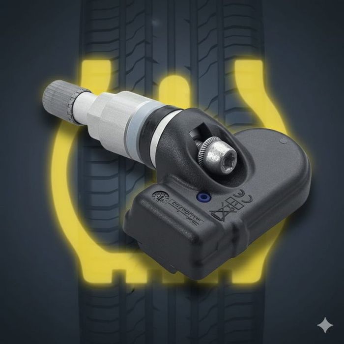 TPMS Opel Chevrolet Czujniki ciśnienia powietrza w oponach Sprzedaż, obsługa, naprawa