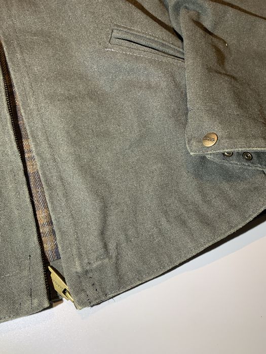 Куртка Carhartt Detroit Jacket Green