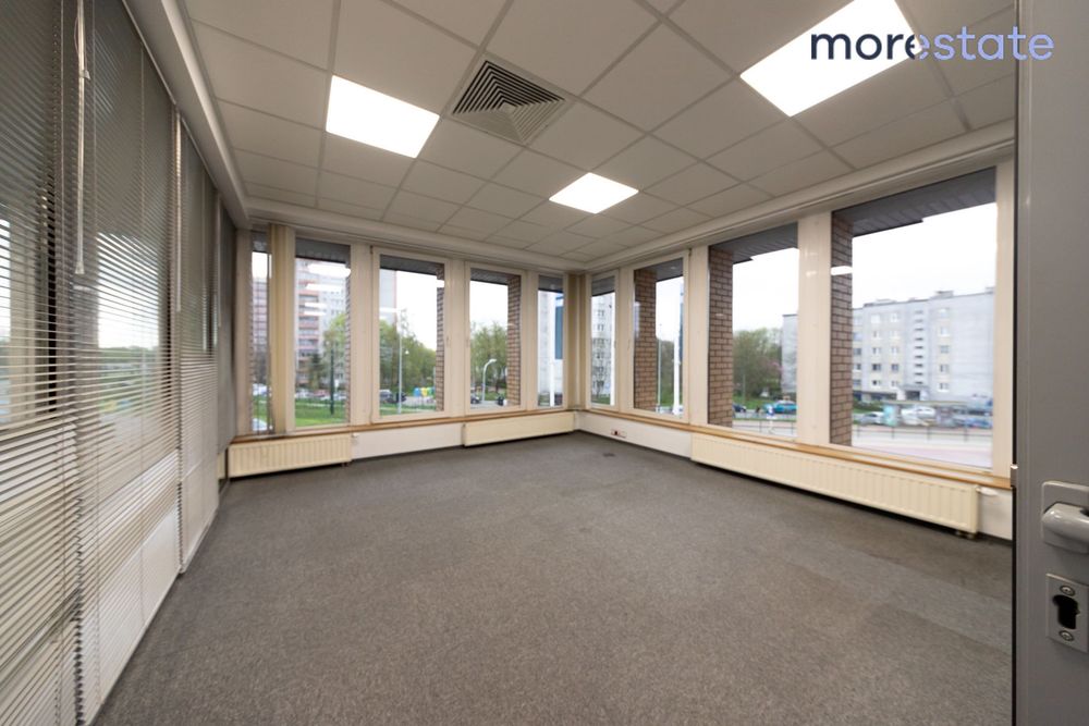 Open Space z bezpośrednim wejściem | Prądnik Biały