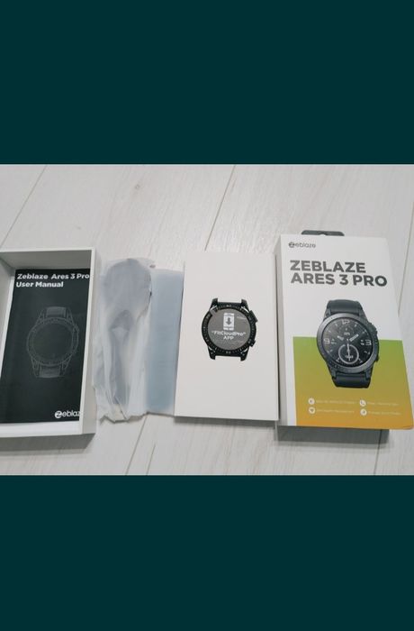 Zeblaze Ares 3 pro