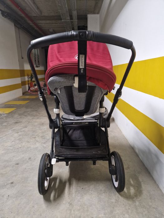 Carrinho de bebé Bugaboo fox