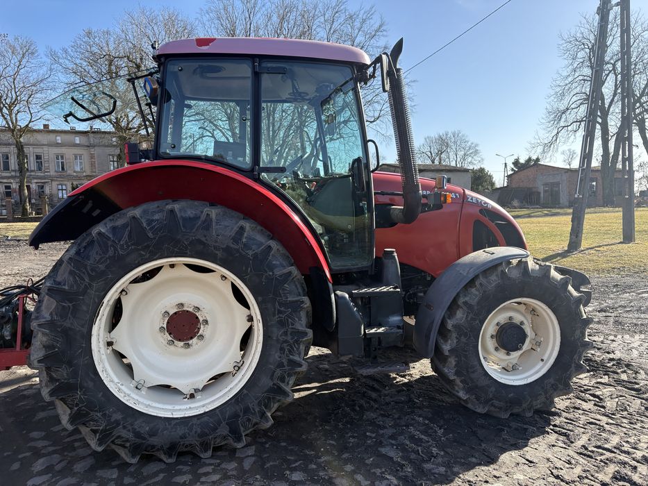 Zetor Forterra 11441