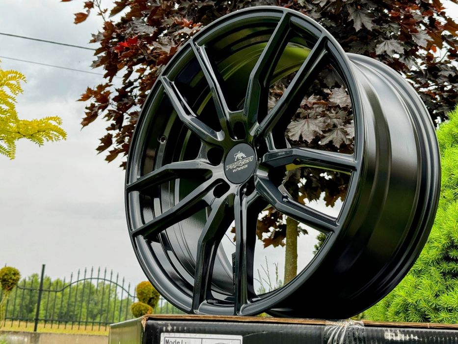 Alufelgi 18 5X112 Forzza Sigma Audi A3 A4 A6 Q5 Vw Cupra Skoda Golf