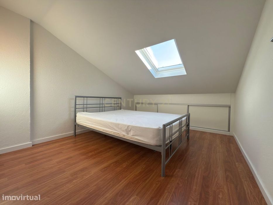 Apartamento com 3 quartos em Esgueira totalmente remodelado