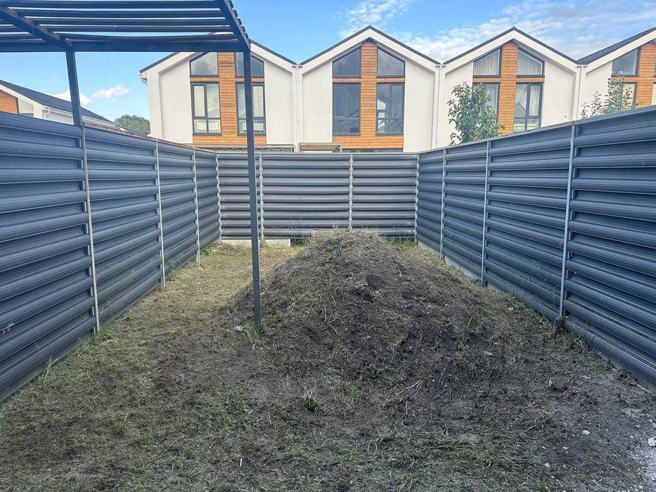 Продаж таунхаусу з видом на річку, Prydesennya Eco Village. 68 кв.м