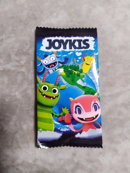 joykis джойки Коллекционная карточка 1, 2 сезон