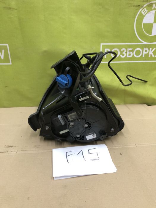 бак adblue BMW X5 F15 F16 3.0d 3.5d 4.0d N57 бачок адблю БМВ Х5 Ф15