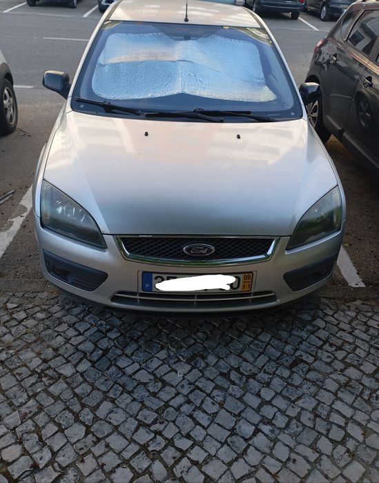 Ford focus 2005 mk2