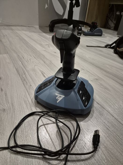 Joystick oraz przepustnica Thrustmaster Airbus pack