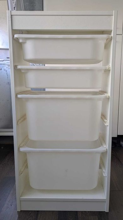 Móvel arrumação ikea