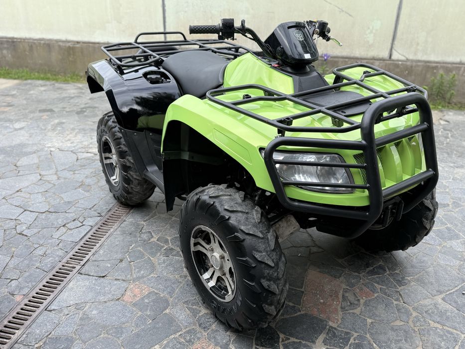 Квадроцикл Artic Cat 700