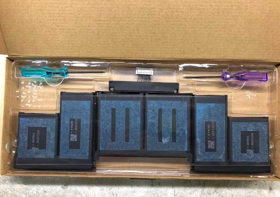 КРАЩА ЦІНА Батарея для MacBook (всі моделі)