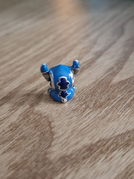 Zawieszka do bransoletki#stitch#charms