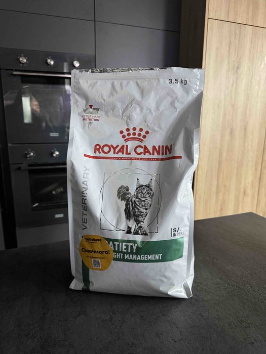 Royal Canin Satiety Weight Management для кошек  корм