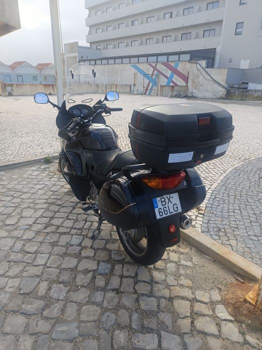 Honda Deauville ntv 650