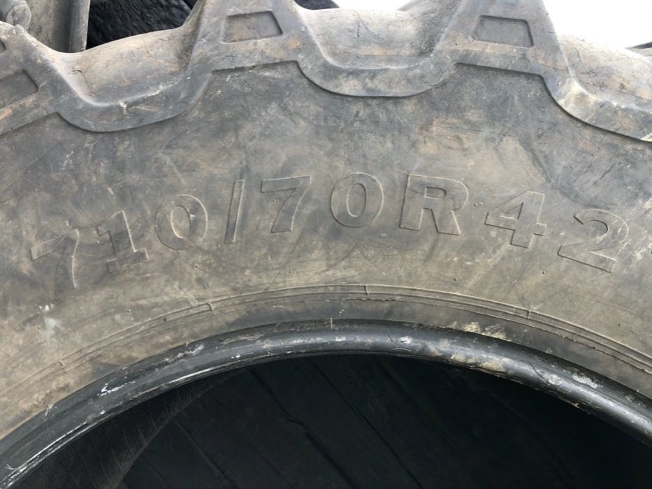 Opona 710/75 R 42 Alliance Agri -Star 66 % bieżnik