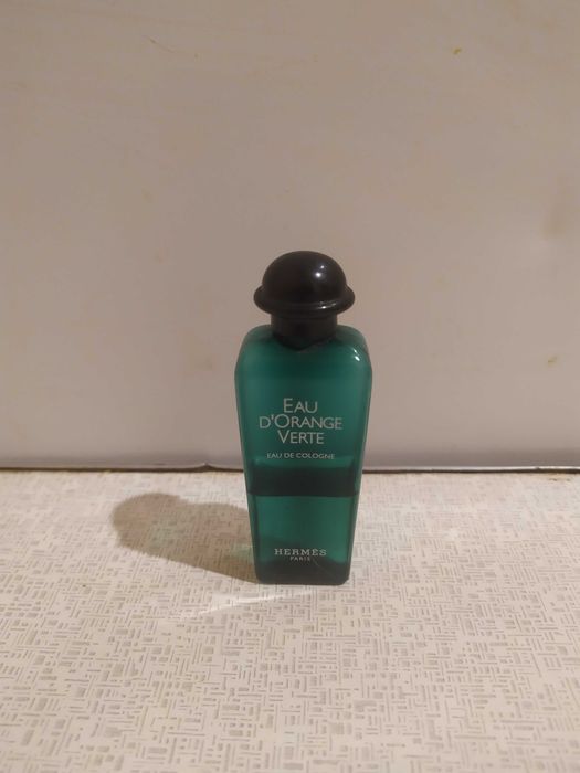 Одеколон Hermes Eau d'Orange Verte Eau De Cologne, унисекс.