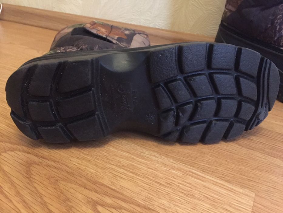 Чоловічі чоботи сапоги