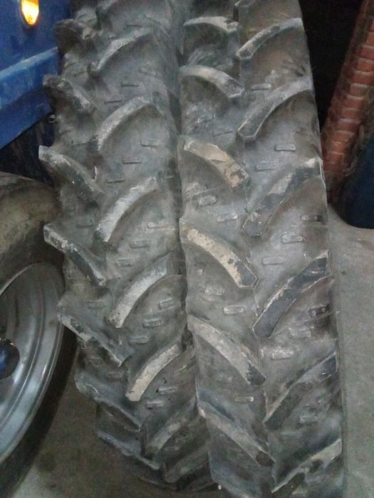Koła do miedzyrzędzi 230/95 r 44 case new holand ursus doutz John d