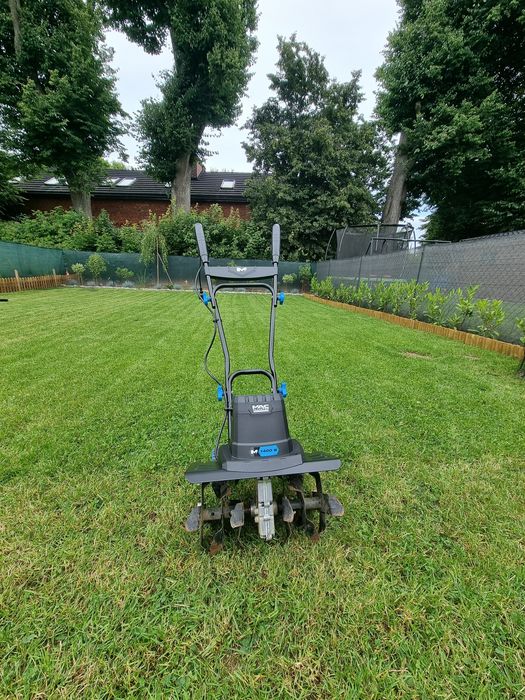 Glebogryzarka elektryczna Mac Allister 1400 W