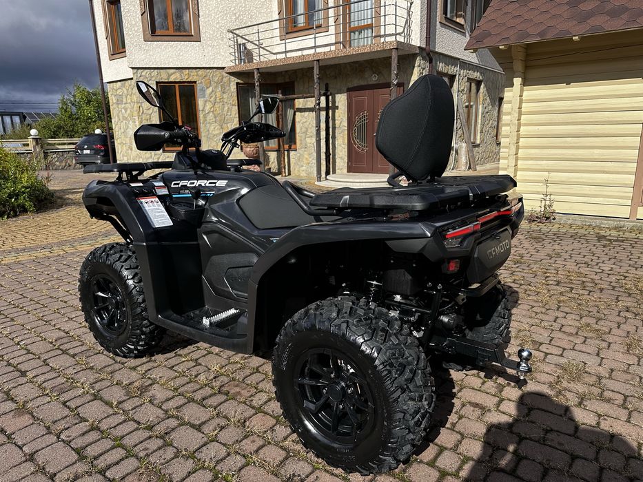 CFMOTO CForce 520L