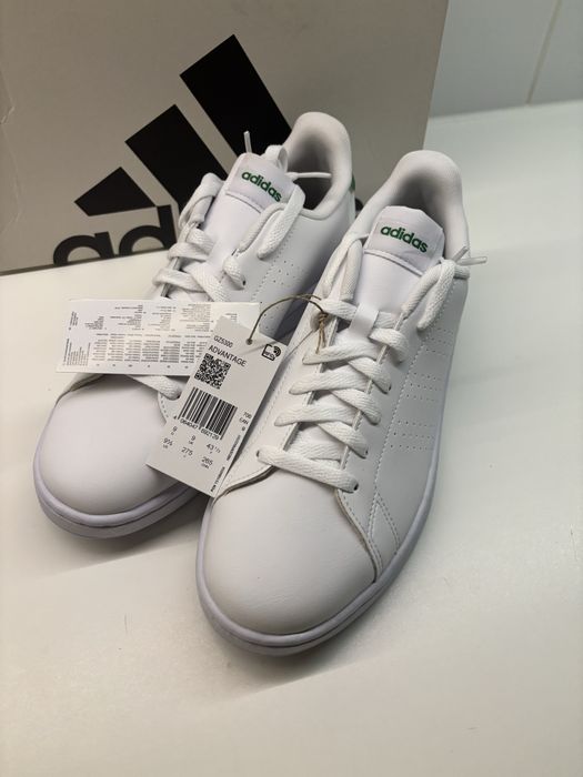 Buty Adidas  New gel advantage  43 1/3 pro
