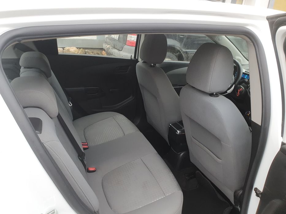 Chevrolet Aveo  KL1T  1,2  Benzyna 2013 r.
