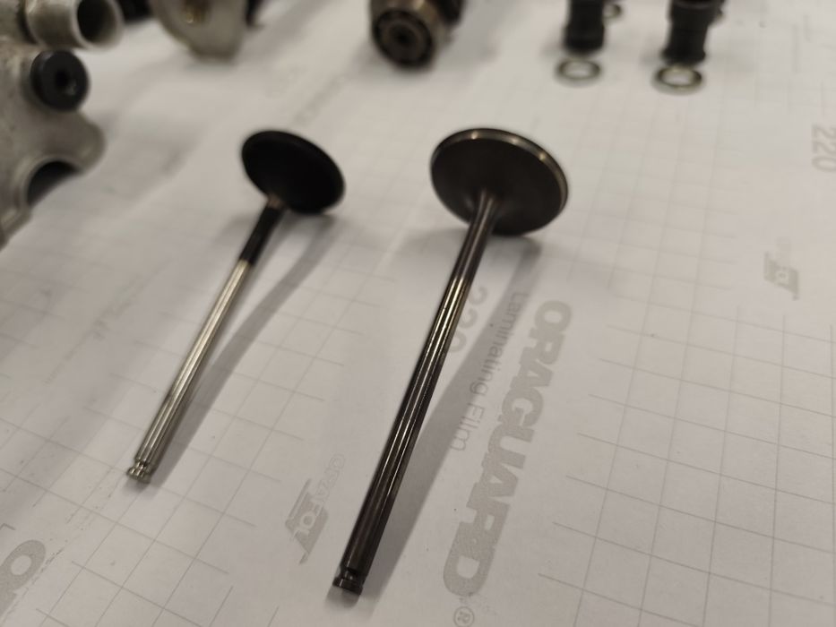 Głowica Husqvarna te 450/510