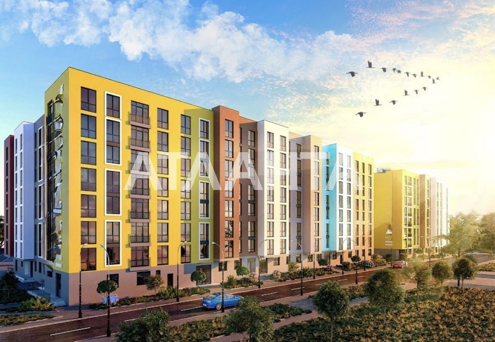 Продаж 3 кім новобуд, здача 28й рік (розтермінування)