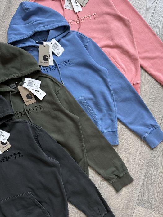 Худі Carhartt (кархарт кофта)