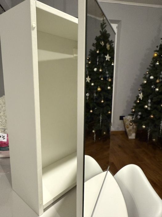 Дзеркало IKEA шафа з дзеркалом дзеркальні двері