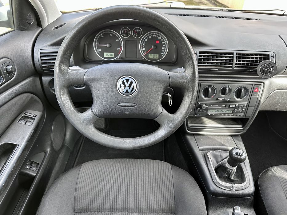 Volkswagen Passat B5FL 1.9TDI 101KM 250.000km 1- właściciel