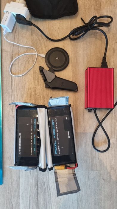 Foil Assist HIGH POWER - Equipamento  Completo