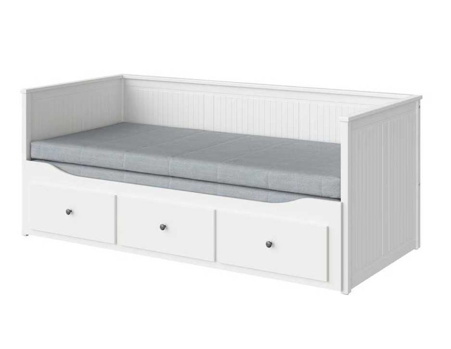 Cama individual/dupla + colchões