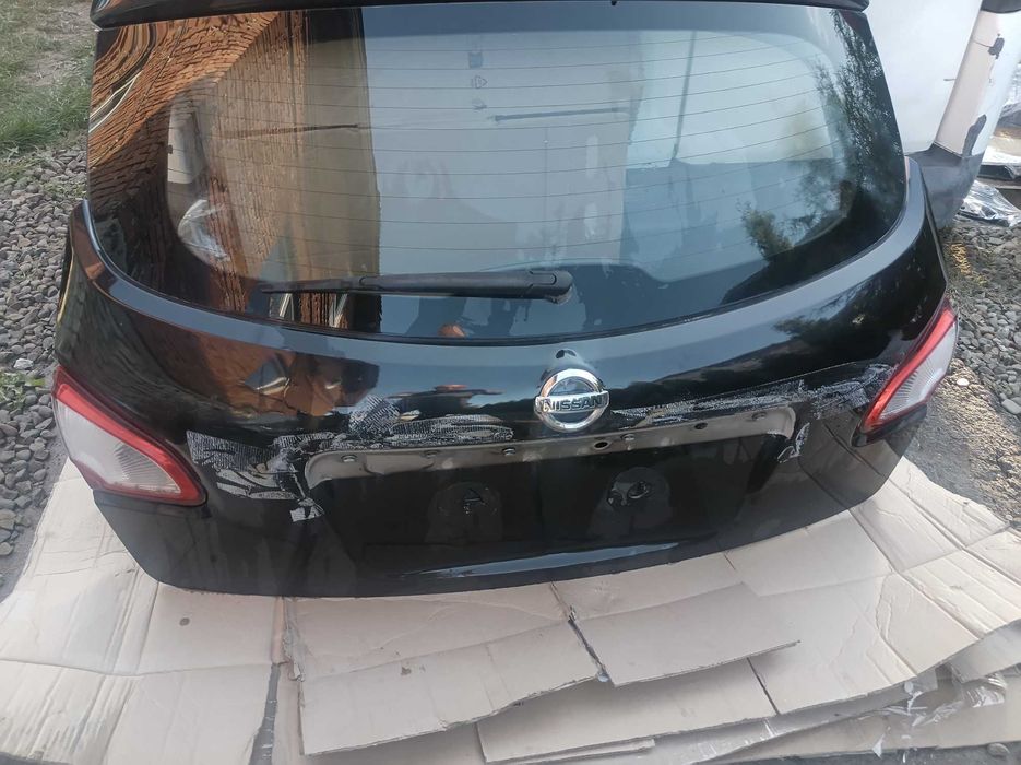 Кришка багажника Nissan Qashqai 2010-2014 рік K0100JD0M0