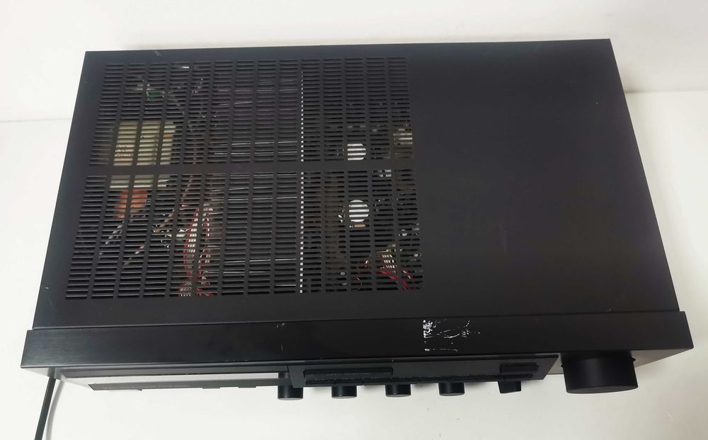 Yamaha RX-730 + CDX-490 Zestaw Audio HI-FI Wzmacniacz Amplituner Odtwarzacz