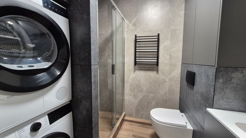 Оренда 1к  квартири/ перша здача/ вбудовані меблі та техніка/ Ірпінь