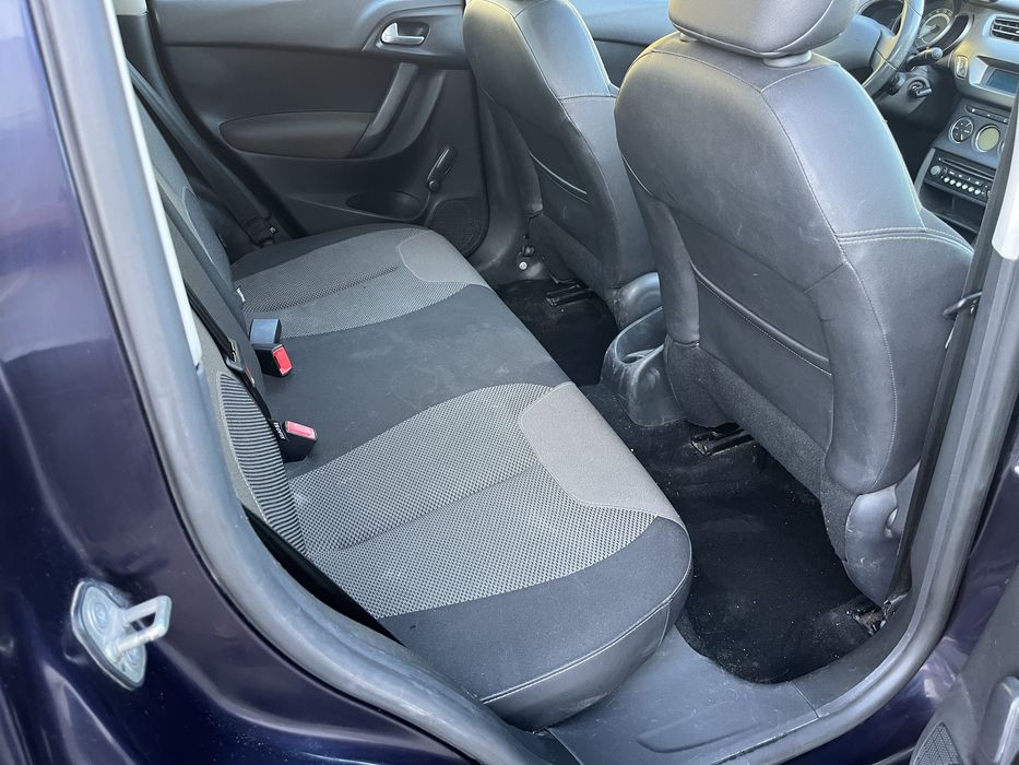 Citroen C3 1.4 HDI Exclusive AC (2013)