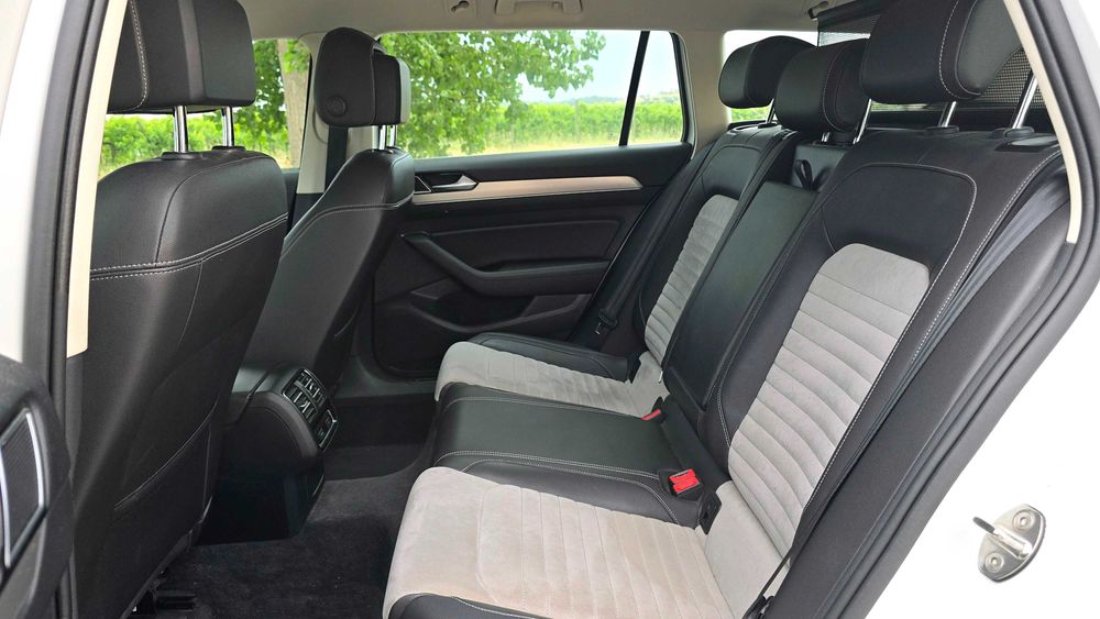 Volkswagen Passat 2.0 TDI 150cv de 2015