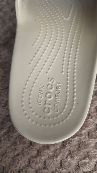 Klapki crocs slide II
