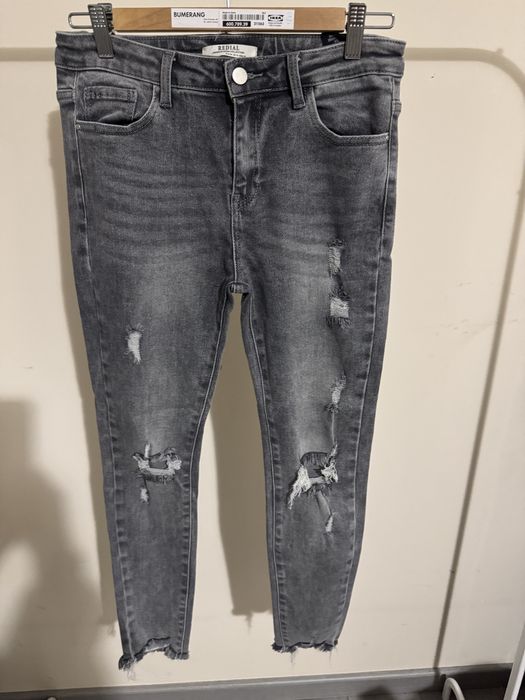 Spodnie jesnaowe rozmiar 38