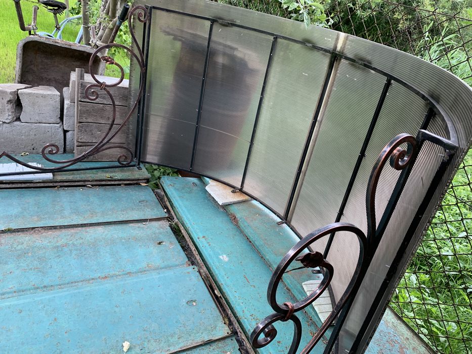 Кований дашок