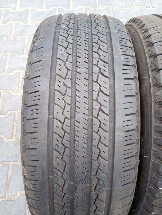 LANDSAIL TRAILBLAZER  CLV2 / RAPID ECO SAVER  235/60 R16  100H  4szt  6-7mm  BDB Stan  Montaż GRATIS