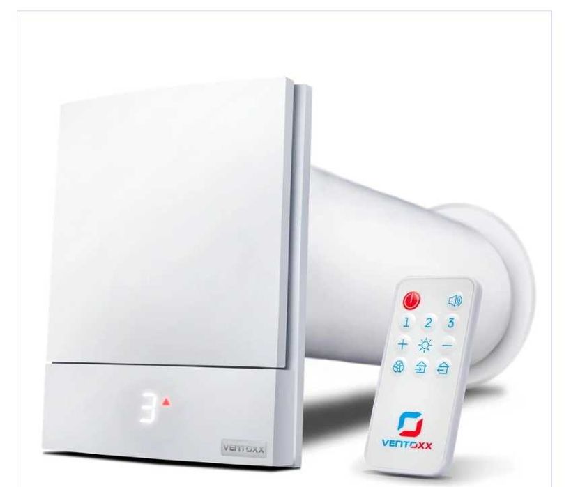 Вентилятор рекуператор комплект VENTOX