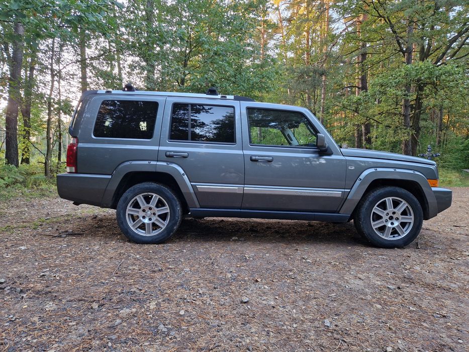 Jeep Commander