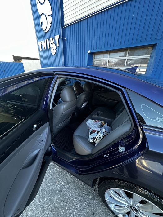 Обмен Sonata yf 2013 2.4