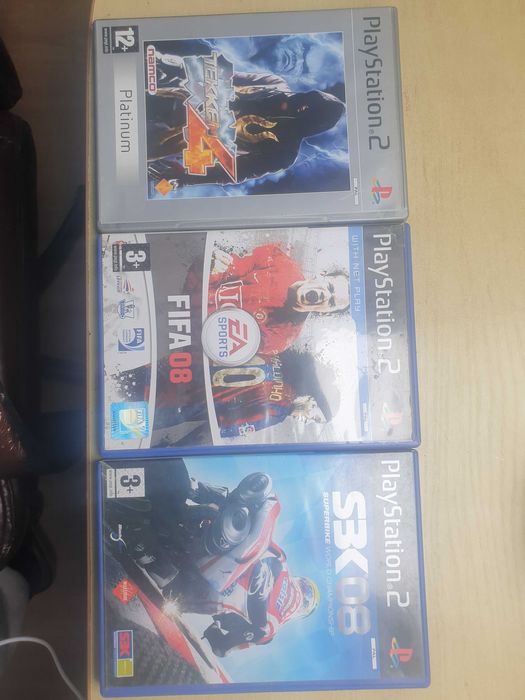 Gry na play station 2 oryginalne