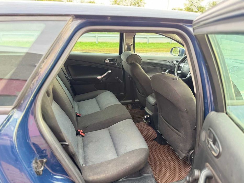 ford mondeo 4 2.0 tdci