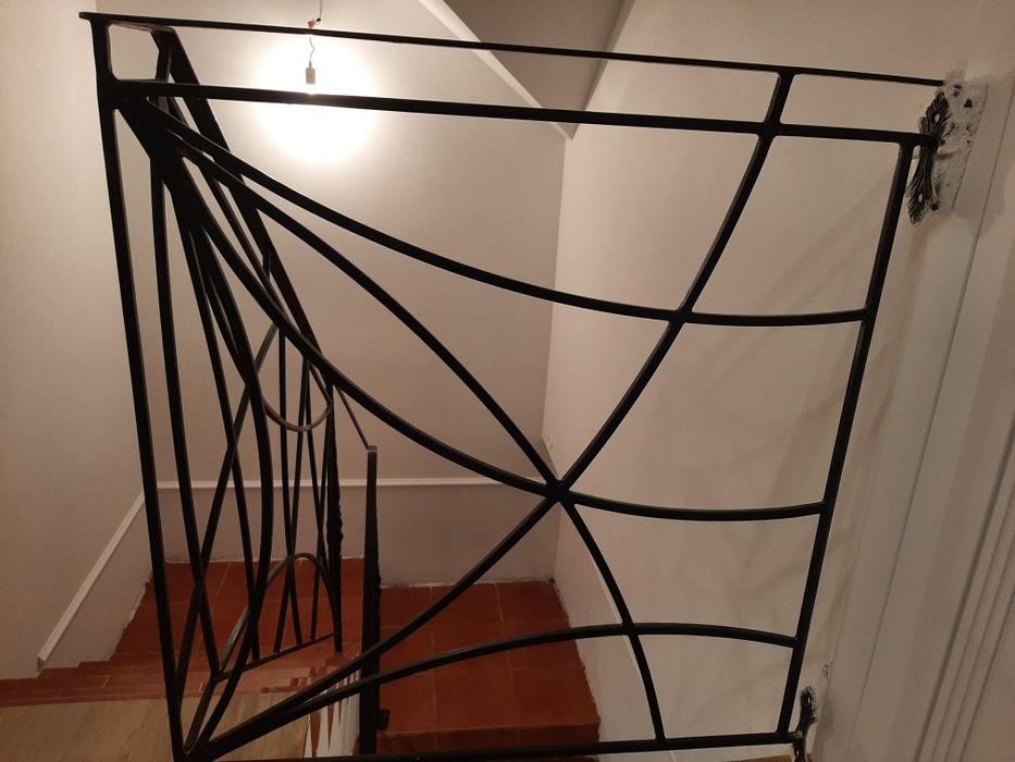 Balustrada na schody