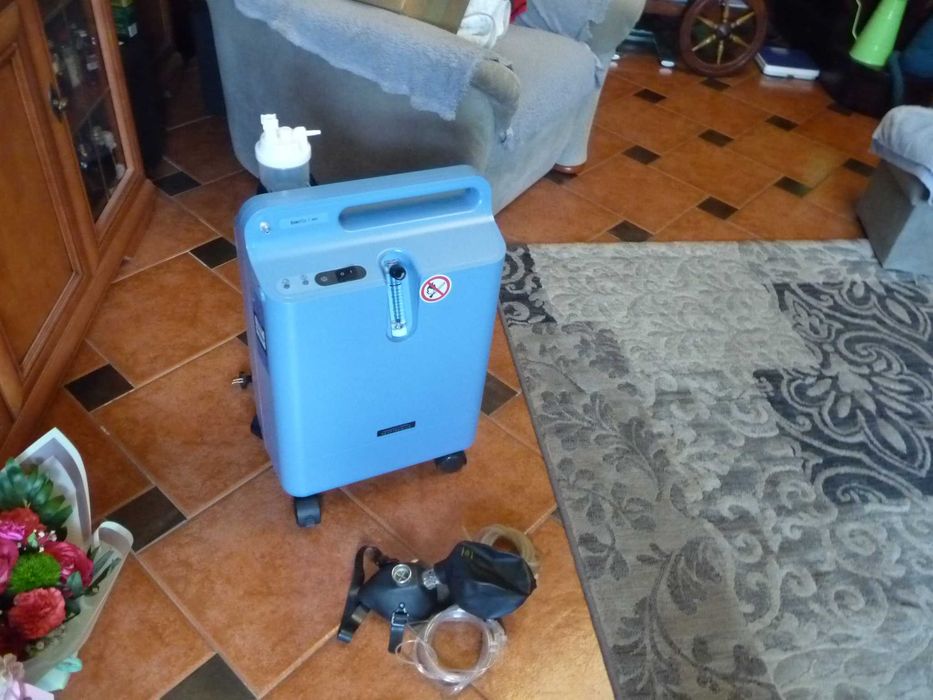 Domowy koncentrator tlenowy Philips Everflo